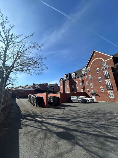 2 Bedroom Flat To Rent In Badger Avenue, Crewe, CW1