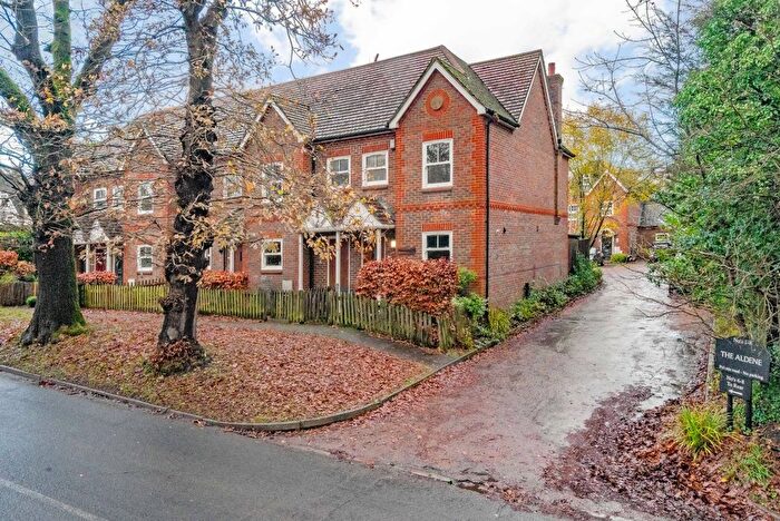 3 Bedroom End Terrace House For Sale In Aldene, Crowborough, East Sussex, TN6