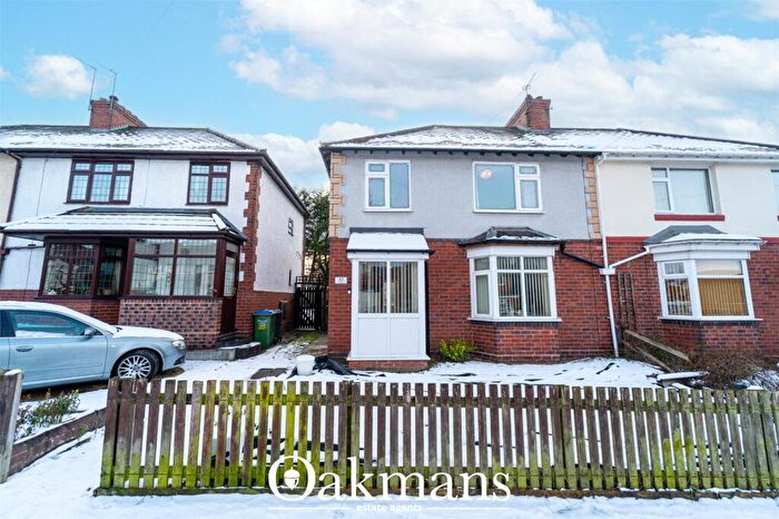 3 Bedroom Semi Detached House For Sale In Pool Lane, Oldbury, West Midlands, B69