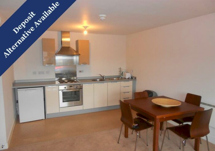 1 Bedroom Apartment To Rent In Slater House, Woden Street, Salford, M5