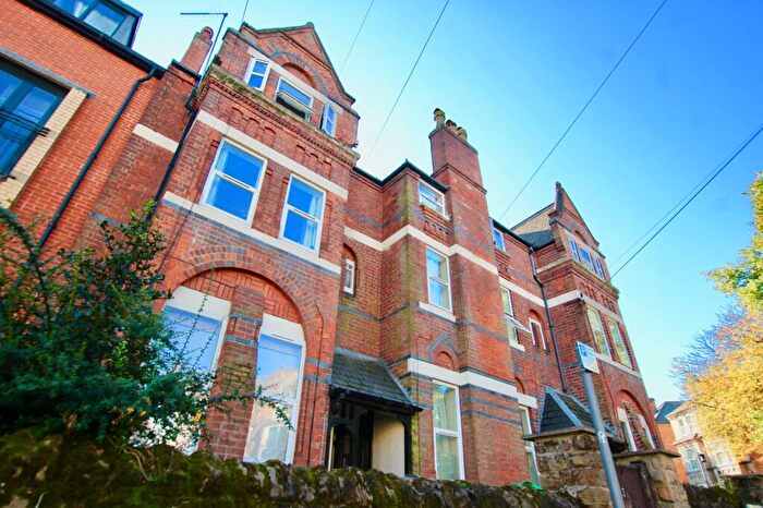 2 Bedroom Flat To Rent In Arthur Street, Arboretum, Nottingham, NG7