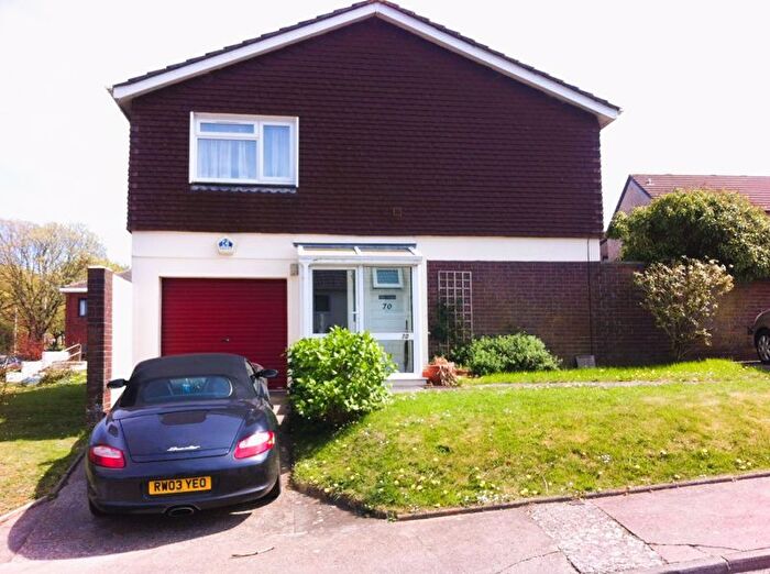 4 Bedroom Detached House To Rent In Inchkeith Road, Plymouth, PL6