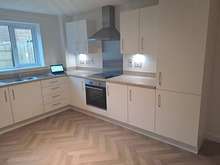 2 Bedroom Terraced House For Sale In Curtis Crescent, Malmesbury, SN16