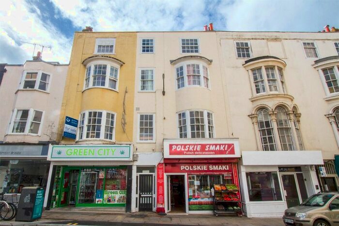 1 Bedroom Flat To Rent In St James's Street, Brighton, BN2