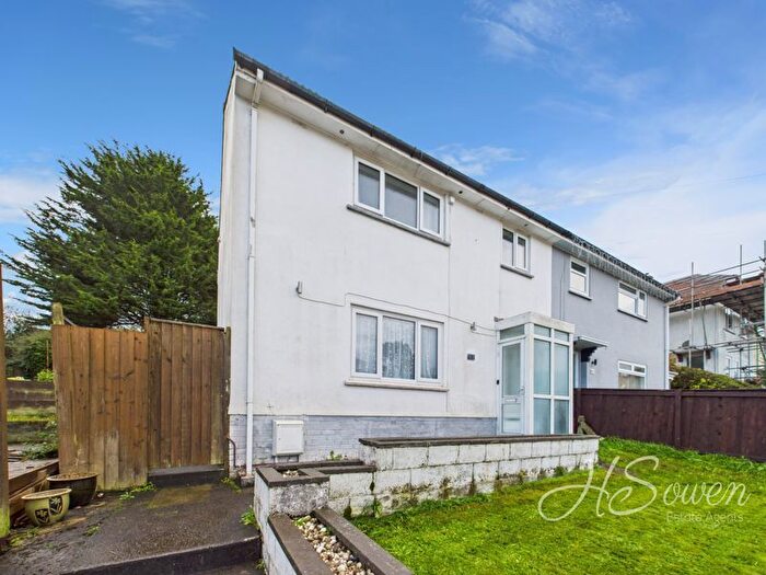 3 Bedroom Semi-Detached House For Sale In Smallcombe Road, Paignton, TQ3