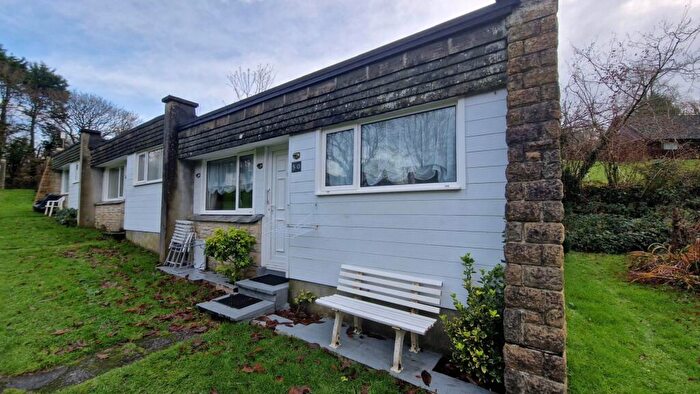 2 Bedroom End Of Terrace House For Sale In Lanteglos Holiday Park, Camelford, PL32