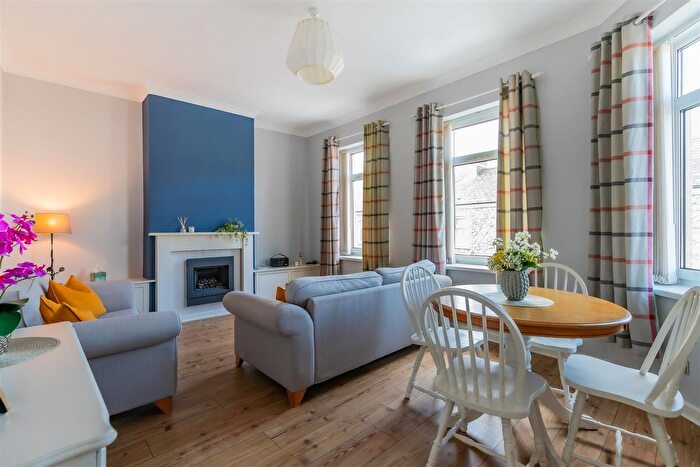 1 Bedroom Flat For Sale In Silver Street, Adamsdown, Cardiff, CF24