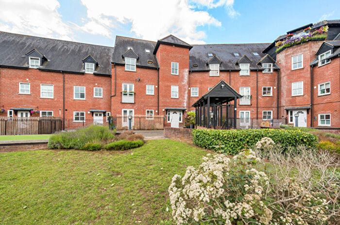 2 Bedroom Apartment For Sale In Haslers Place, Haslers Lane, Great Dunmow, Essex, CM6