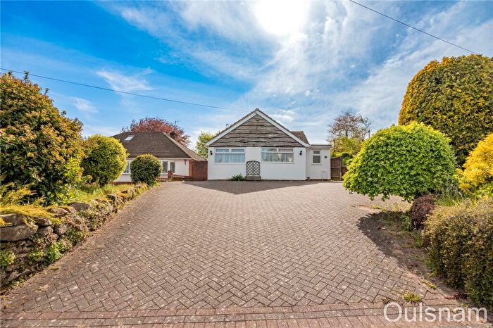 3 Bedroom Bungalow For Sale In Fox Lane, Bromsgrove, Worcestershire, B61