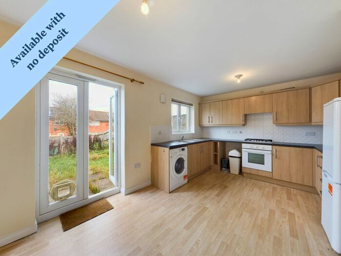 3 Bedroom Terraced House To Rent In Joyford Passage, Cheltenham, Gloucestershire, GL52