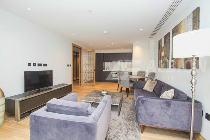 1 Bedroom Flat To Rent In John Islip Street, London, SW1P