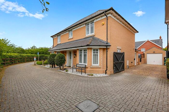 4 Bedroom Detached House For Sale In Spartan Close, Great Horkesley, CO6