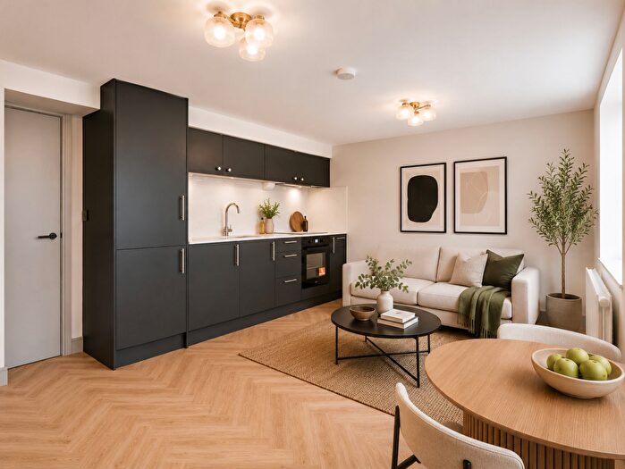 1 Bedroom Flat For Sale In Hamilton Park, London, N5