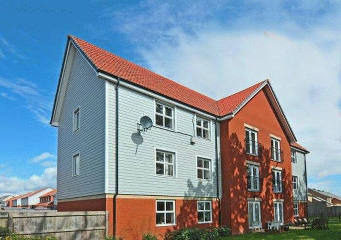 2 Bedroom Flat To Rent In Trafalgar Road, Greenacres, Exeter, EX2