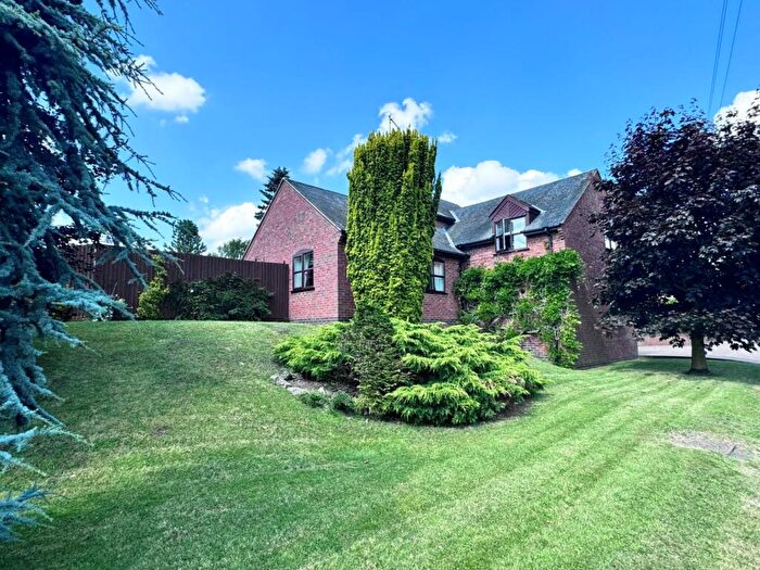 3 Bedroom Detached House For Sale In Main Street, South Croxton, LE7