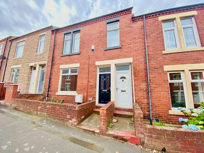 3 Bedroom Property To Rent In York Street, Pelaw, NE10