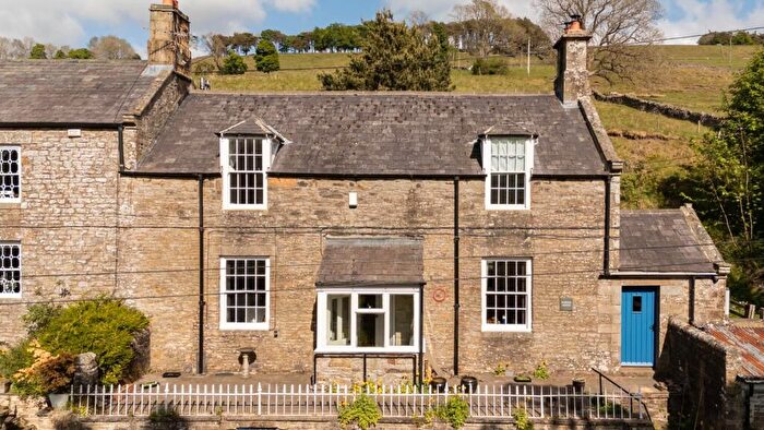 3 Bedroom Semi-Detached House For Sale In Ninebanks, Hexham, NE47