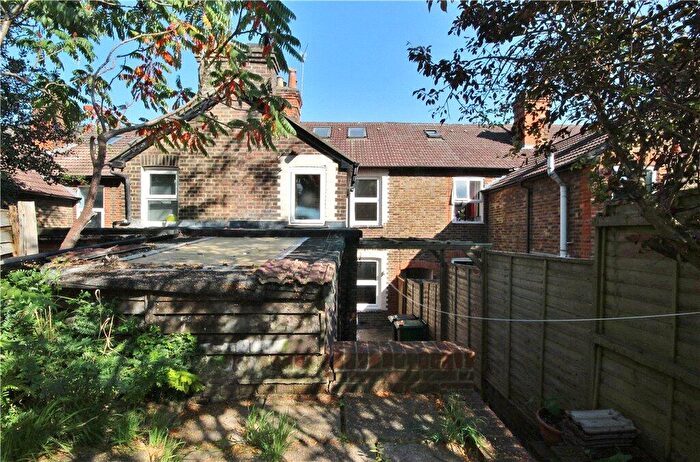 5 Bedroom Terraced House To Rent In Walnut Tree Close, Guildford, Surrey, GU1