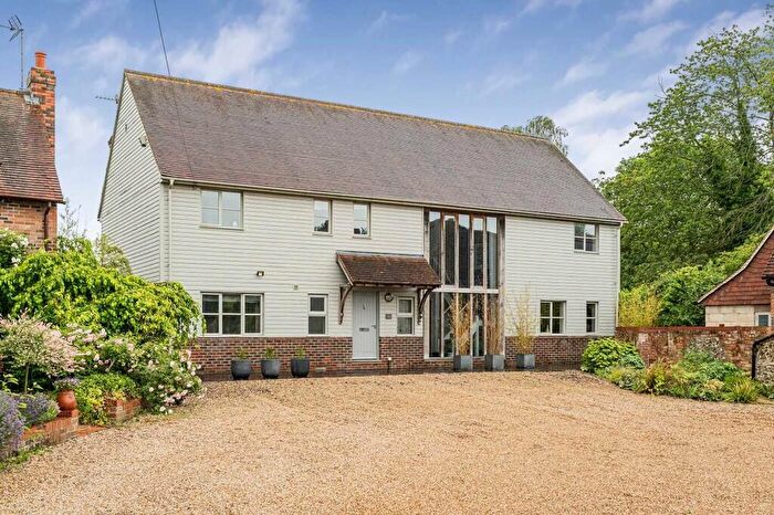 5 Bedroom Detached House For Sale In Berrick Salome, Wallingford, OX10