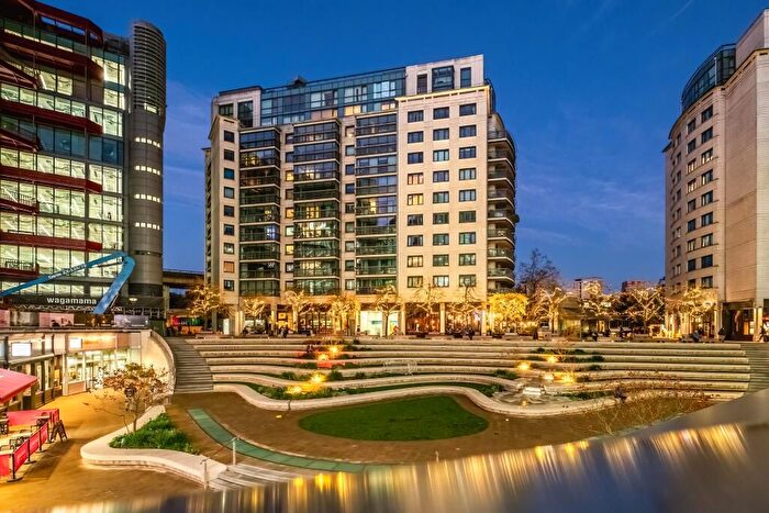 2 Bedroom Flat To Rent In Sheldon Square, Paddington, London, W2