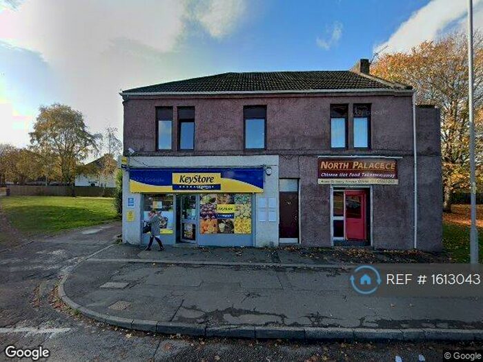 1 Bedroom Flat To Rent In North Road, Bellshill, ML4