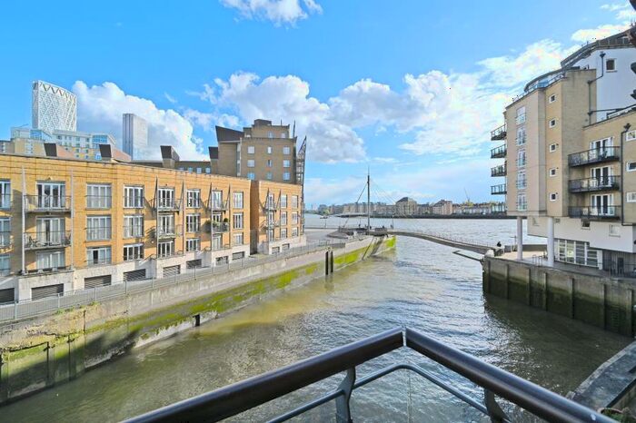1 Bedroom Apartment To Rent In Dunbar Wharf Narrow St, E14