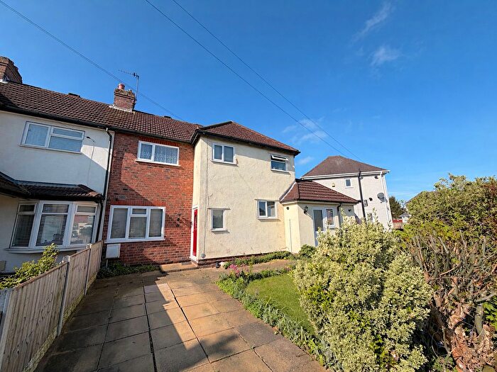 3 Bedroom Semi-Detached House For Sale In Laburnum Close, Longford, Cannock, WS11