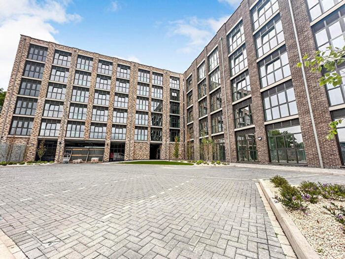 1 Bedroom Apartment To Rent In Northgate Street, Leicester, LE3