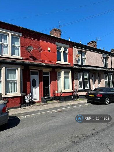 2 Bedroom Terraced House To Rent In Moore Street, Liverpool, L20