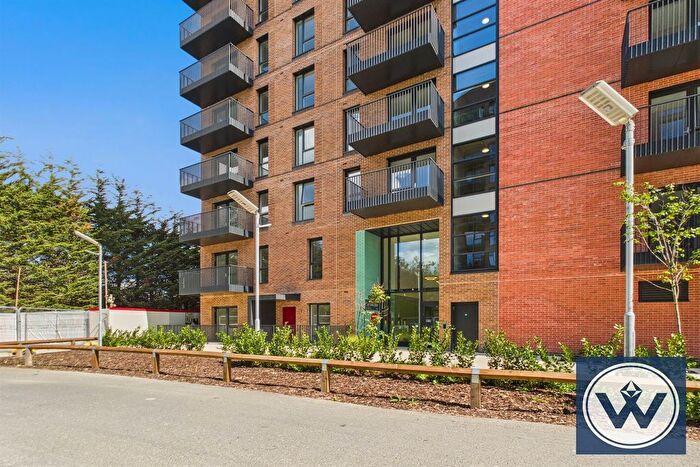 Studio To Rent In Caturra Court, UB3