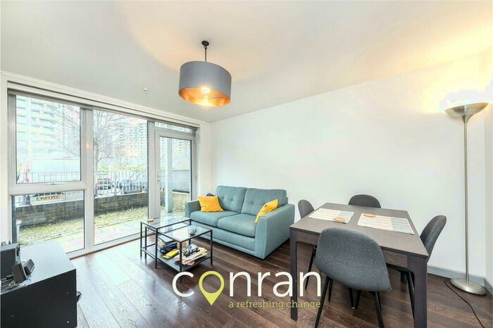 2 Bedroom Apartment To Rent In Waterway Avenue, Lewisham, SE13