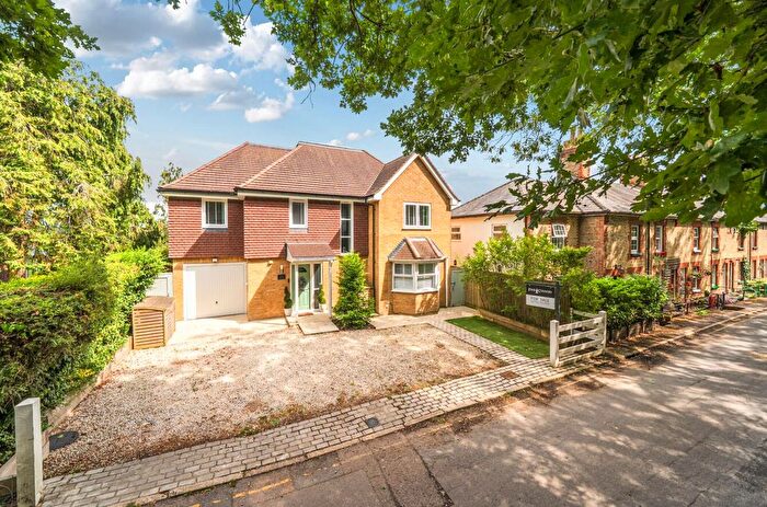 6 Bedroom Detached House For Sale In Stylish Six Bedroom Residence, Off Bearsted Village Green, ME14