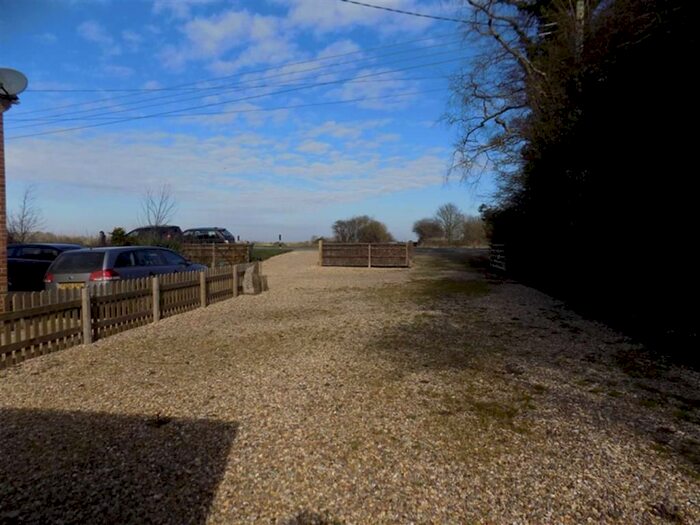 Land For Sale In Swineshead Road, Frampton Fen, Boston, PE20