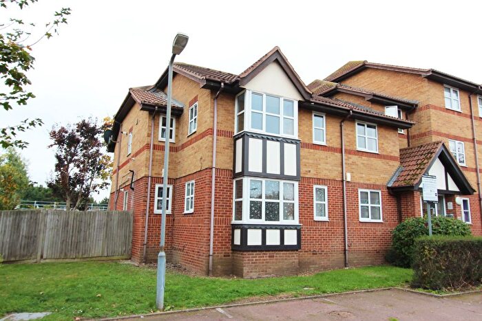 1 Bedroom Flat For Sale In Thamesgate, St Edmunds Road, Dartford, DA1