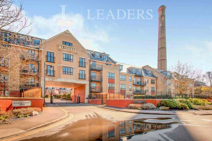 2 Bedroom Apartment To Rent In St Bartholomews Court, Cambridge, CB5