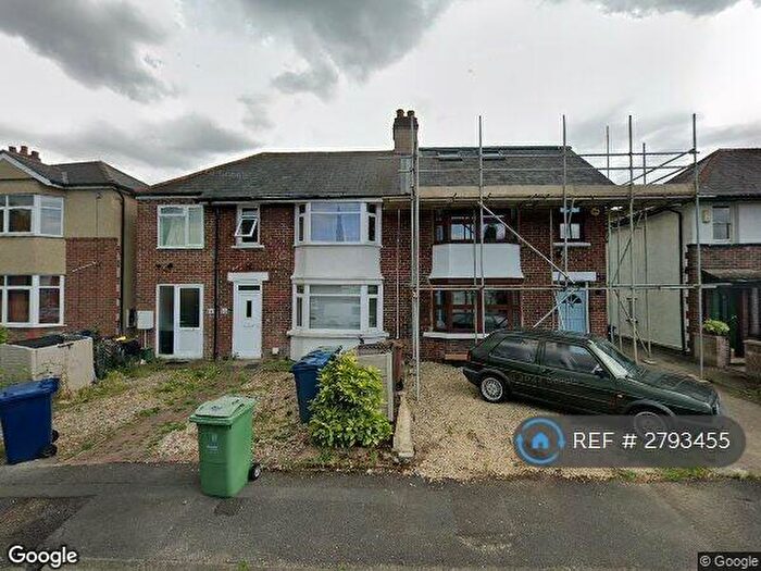 1 Bedroom Semi-Detached House To Rent In Lytton Road, Oxford, OX4