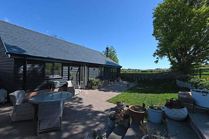 3 Bedroom Detached Bungalow For Sale In Old Bell Lane, Great Blakenham, IP6