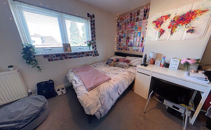 6 Bedroom Terraced House To Rent In Exeter Road, Selly Oak, Birmingham, B29