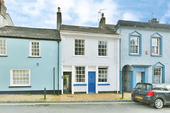 2 Bedroom Terraced House For Sale In Fore Street, Plympton, Plymouth, PL7