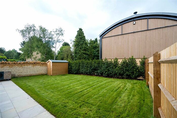 3 Bedroom Semi-Detached House For Sale In Willowside Grange, Withington, Cheltenham, Gloucestershire, GL54