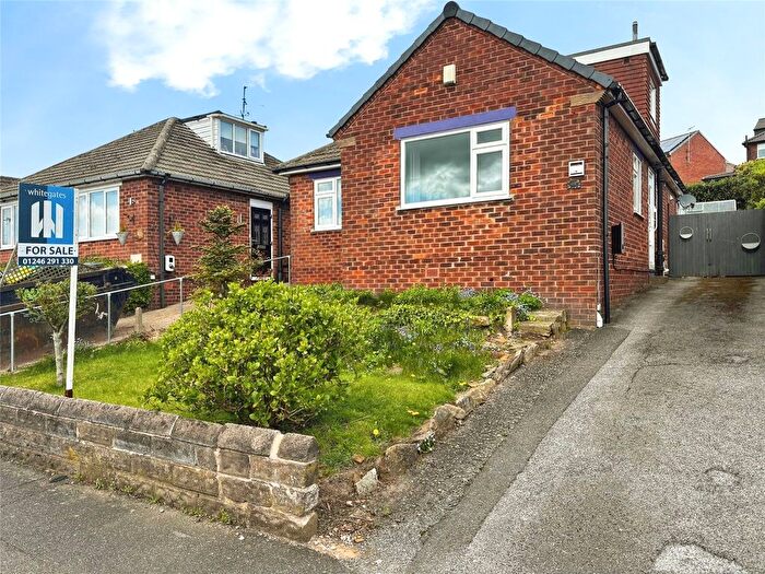 3 Bedroom Detached House For Sale In Paddock Way, Dronfield, Derbyshire, S18