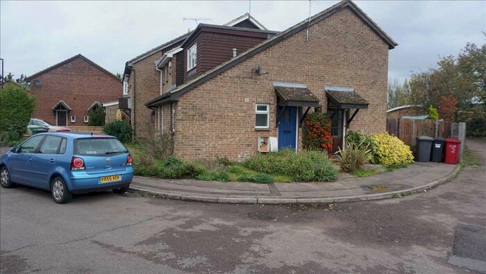 1 Bedroom Property To Rent In Egremont Gardens, Cippenham, Slough, SL1