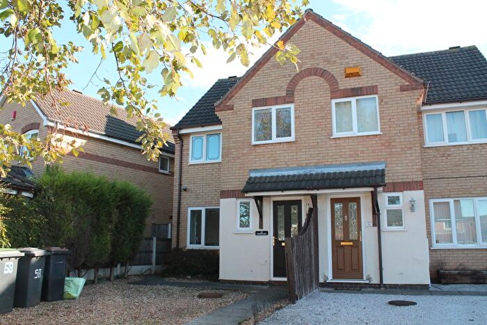 3 Bedroom Property To Rent In Mornington Crescent, Nottingham, NG16
