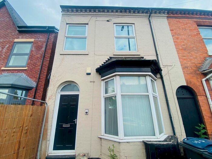 1 Bedroom Flat To Rent In Chester Road, Erdington, Birmingham, B23