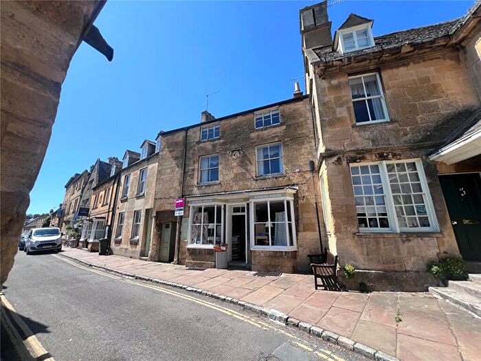 3 Bedroom Terraced House For Sale In High Street, Chipping Campden, Gloucestershire, GL55