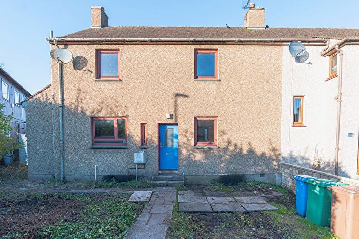 4 Bedroom Terraced House For Sale In Balbedie Avenue, Lochore, Lochgelly, KY5