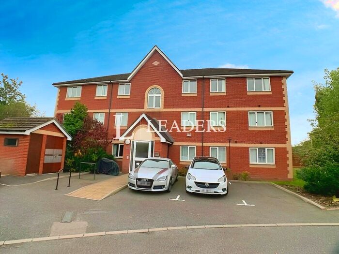 2 Bedroom Apartment To Rent In Peterhouse Close, Peterborough, PE3