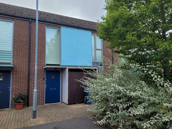 3 Bedroom Terraced House To Rent In Southwell Close, March, PE15