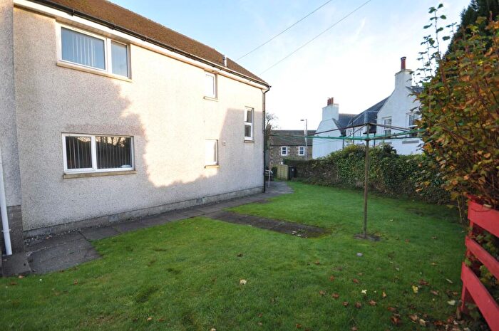 1 Bedroom Flat For Sale In North Street, Glenluce, DG8