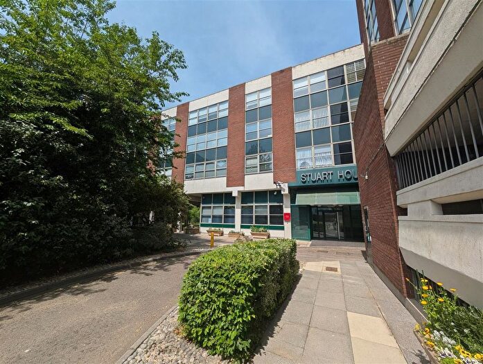 2 Bedroom Flat To Rent In St. Peters Street, Colchester, CO1